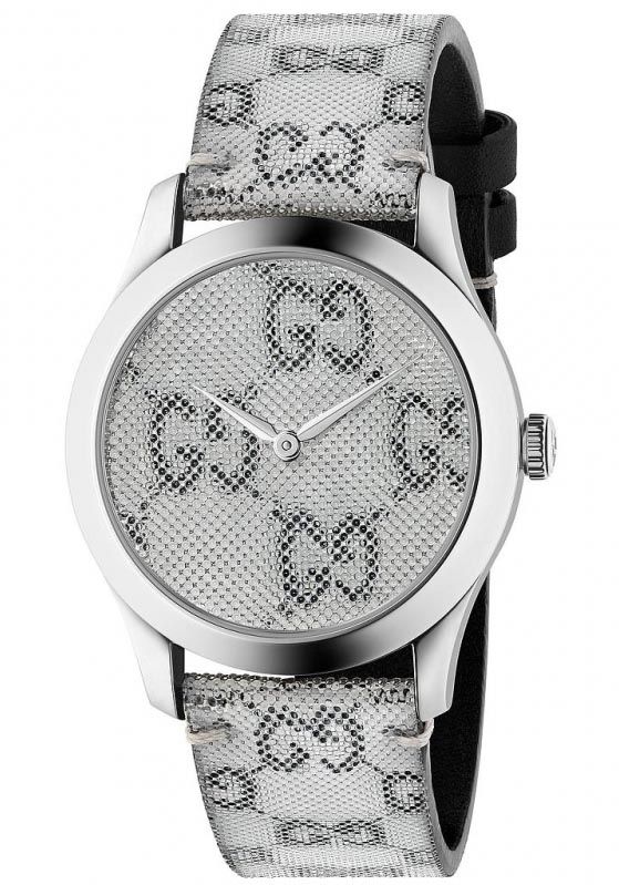 Gucci G Timeless Hologram Watch YA1264058