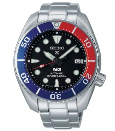 Seiko SPB181J1] Gen III Sumo Padi Pepsi : r/Watches