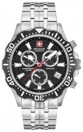 swiss military hanowa patrol chrono