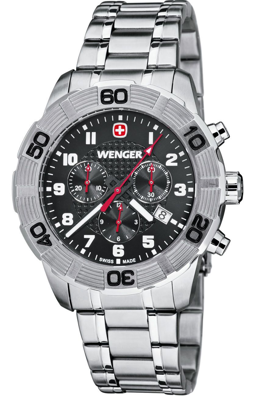 Wenger roadster chronograph cheap
