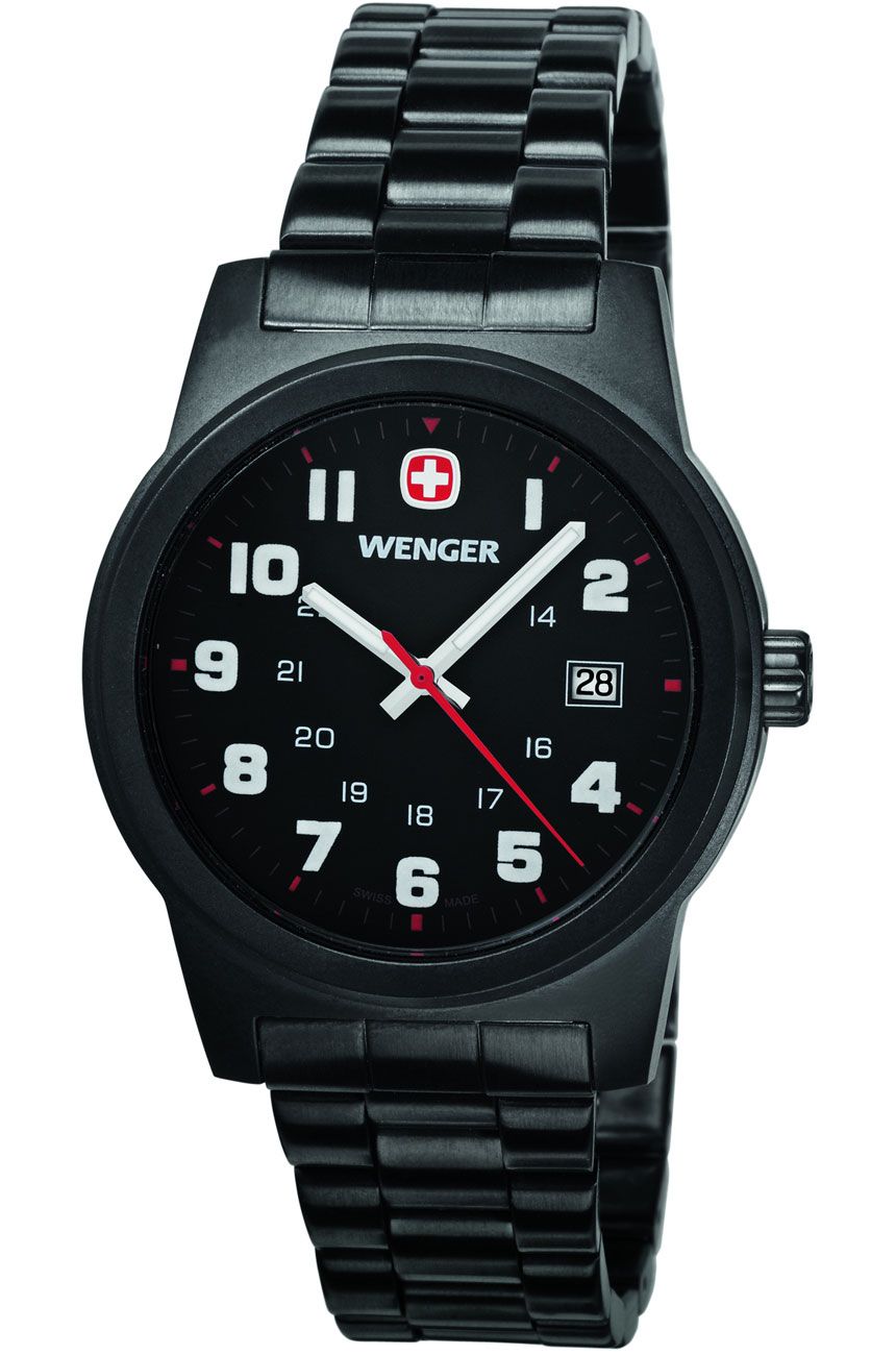 Wenger classic field watch clearance
