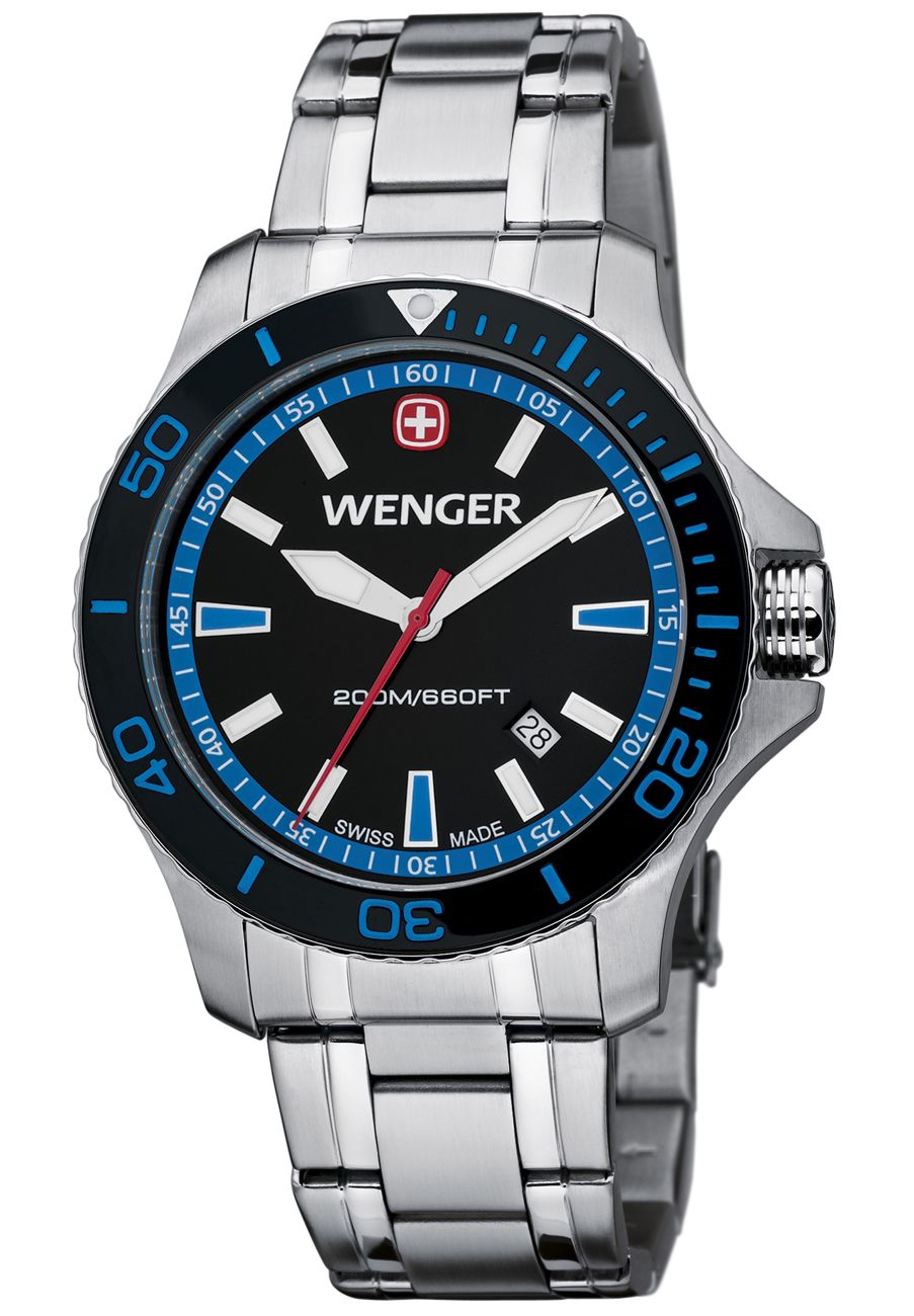 Wenger watches reviews uk on sale