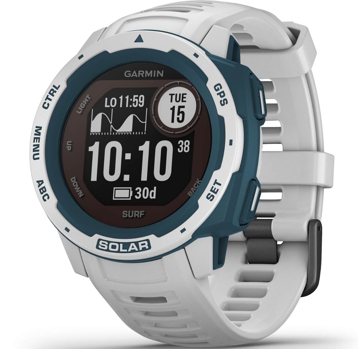 Garmin Instinct 2 Solar Mist Gray 010-02627-01 