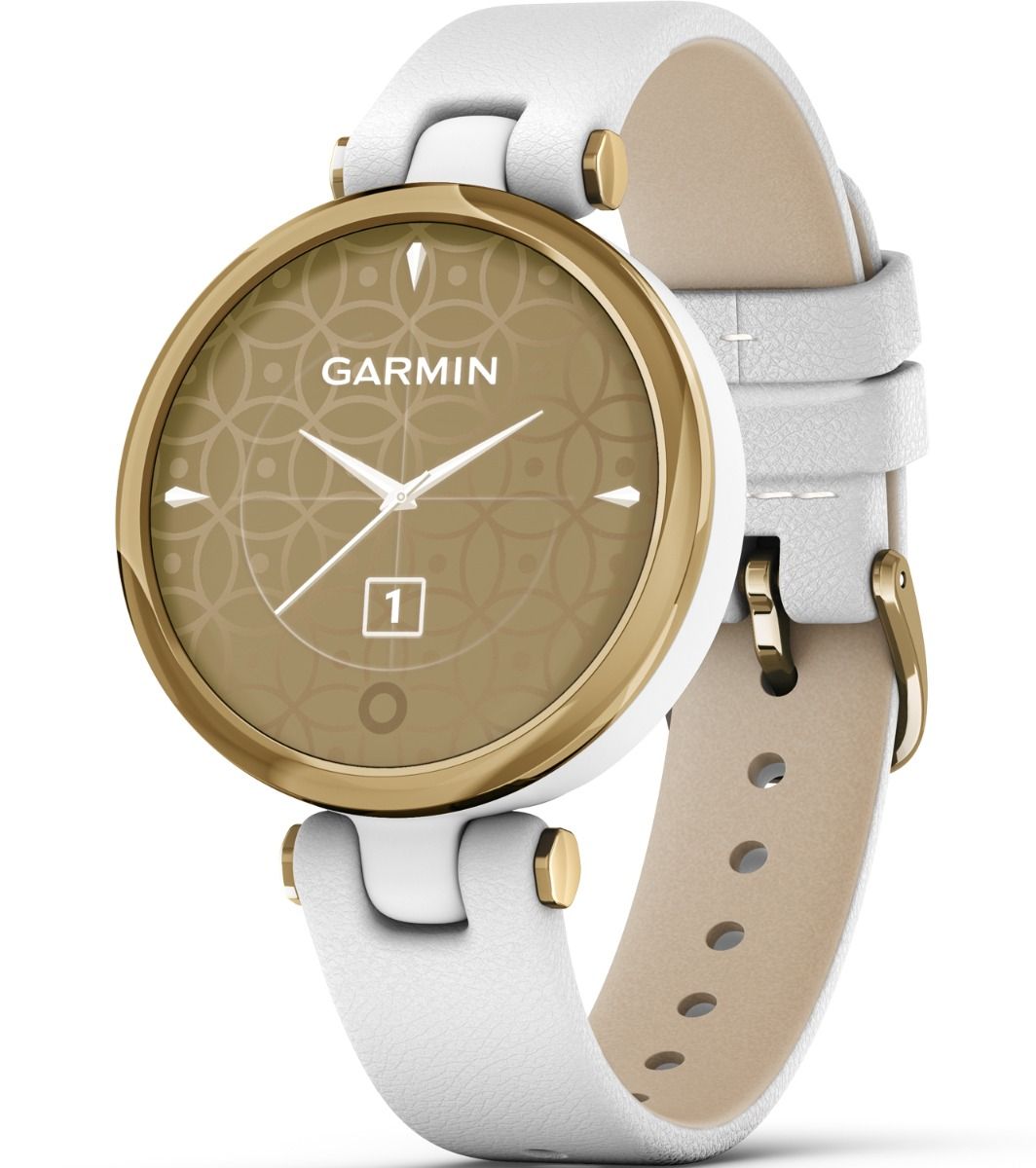 MONTRES SPORT Garmin VENU® 2S white/rose gold - Private Sport Shop