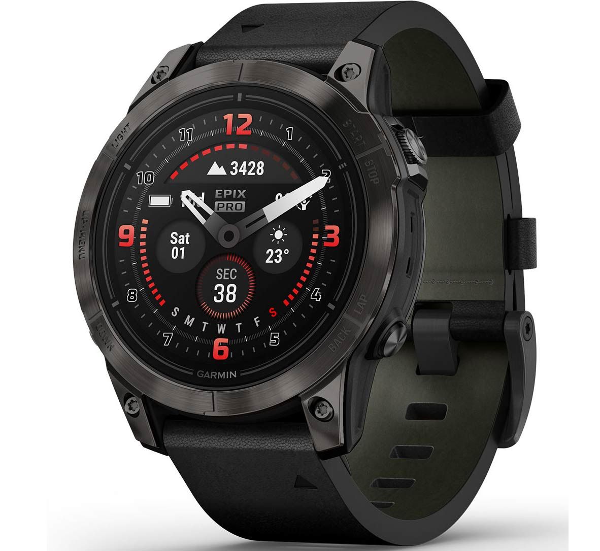 Hugo boss 5 deals atm garmin