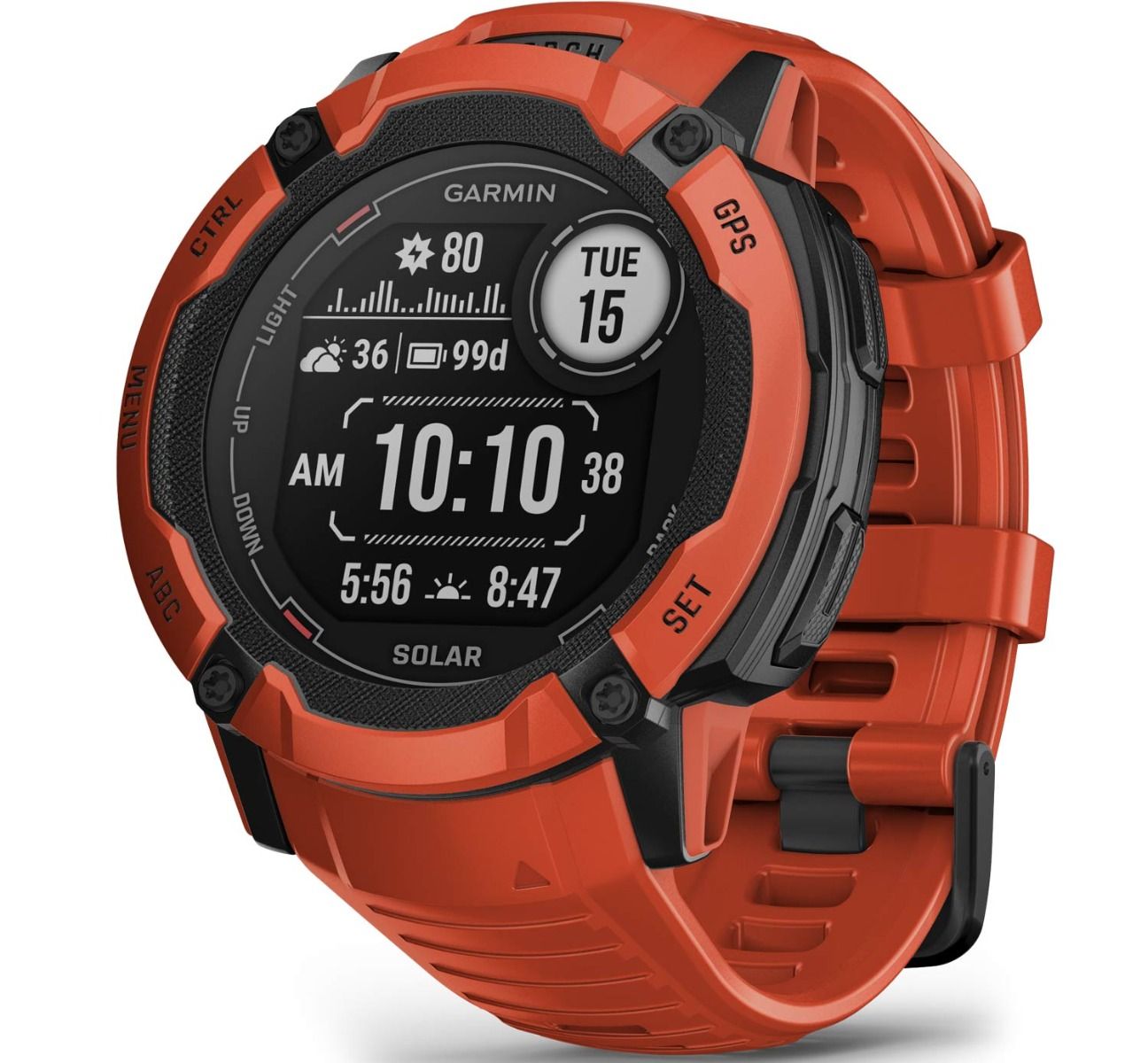 Garmin instinct 2025 pipeline