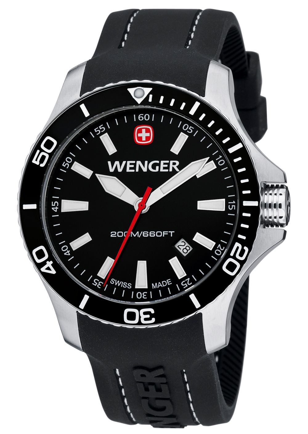 Sea force top watch