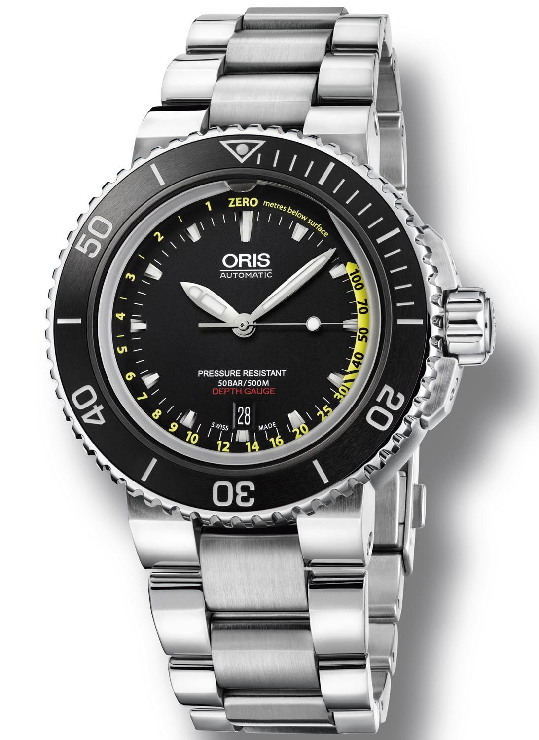 Oris 7675 top