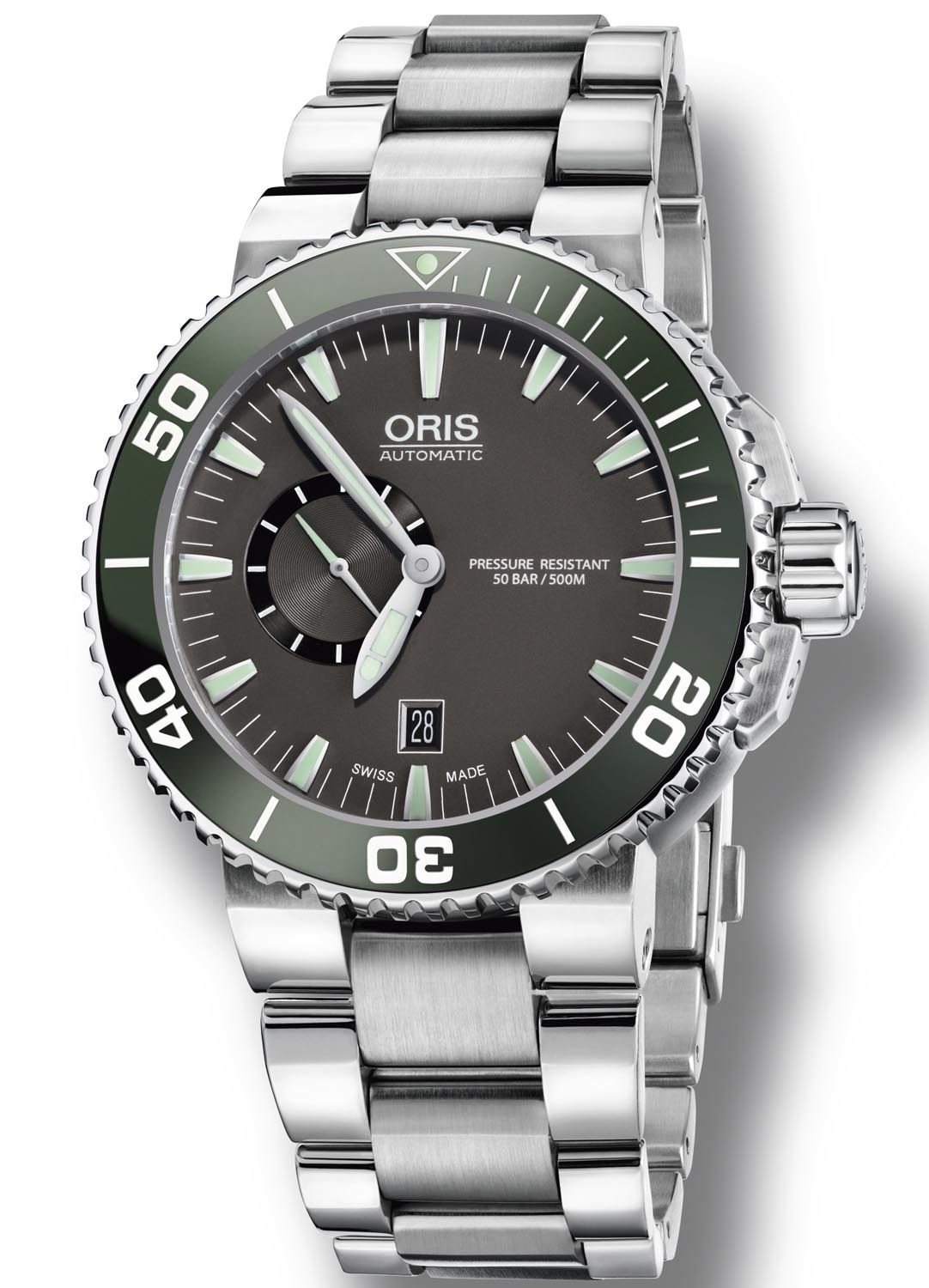Oris 7673 top