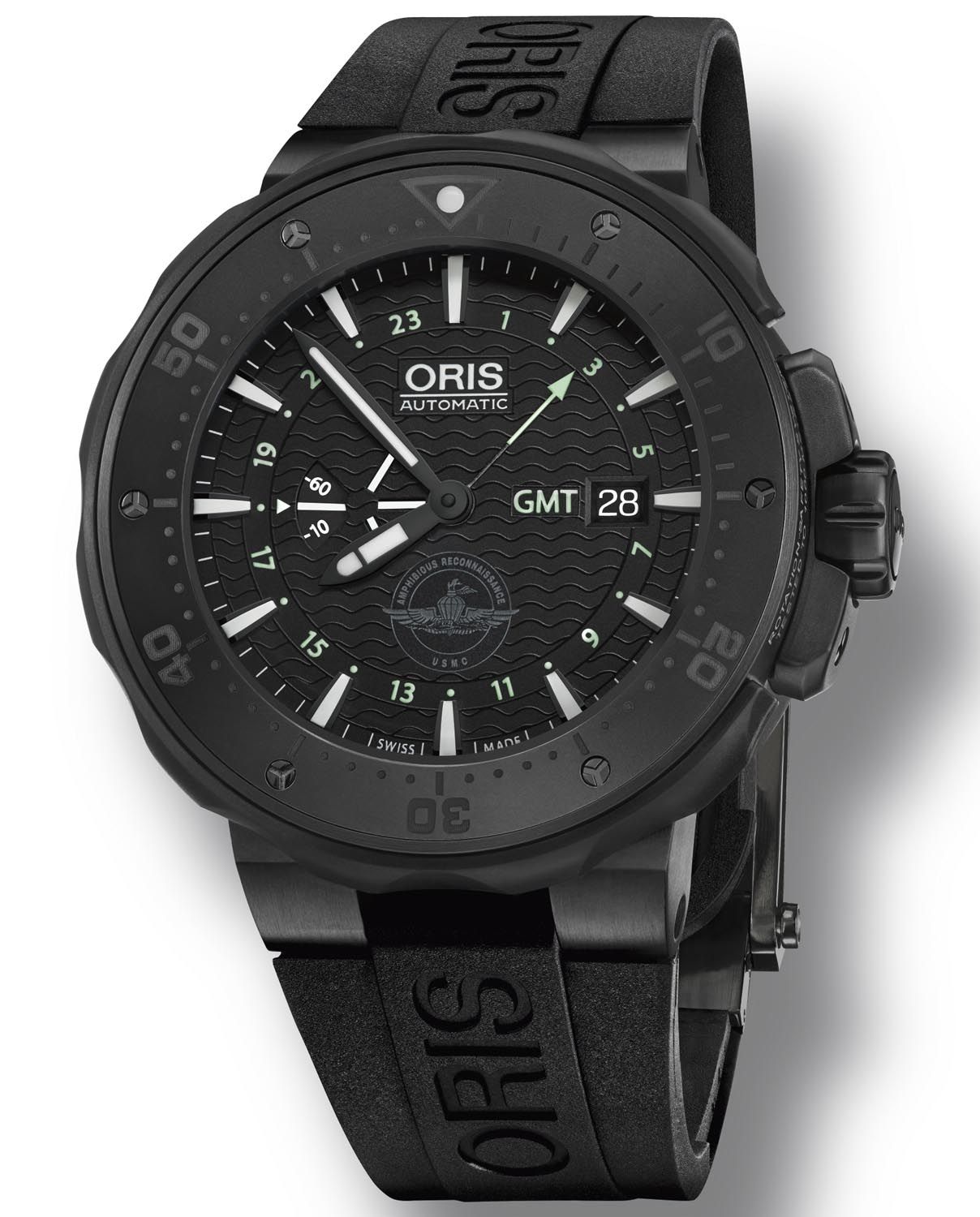 Oris force recon clearance