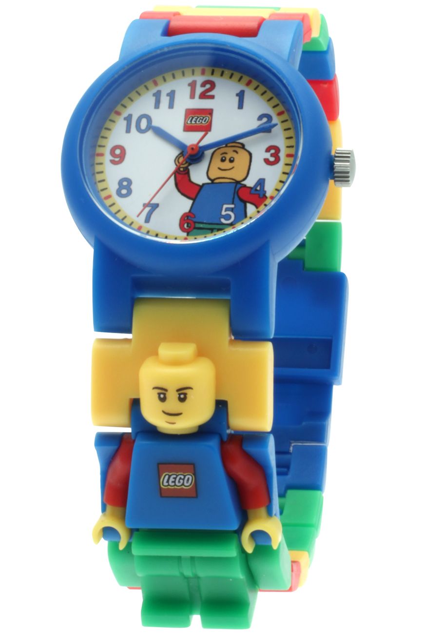 Lego wrist watch sales