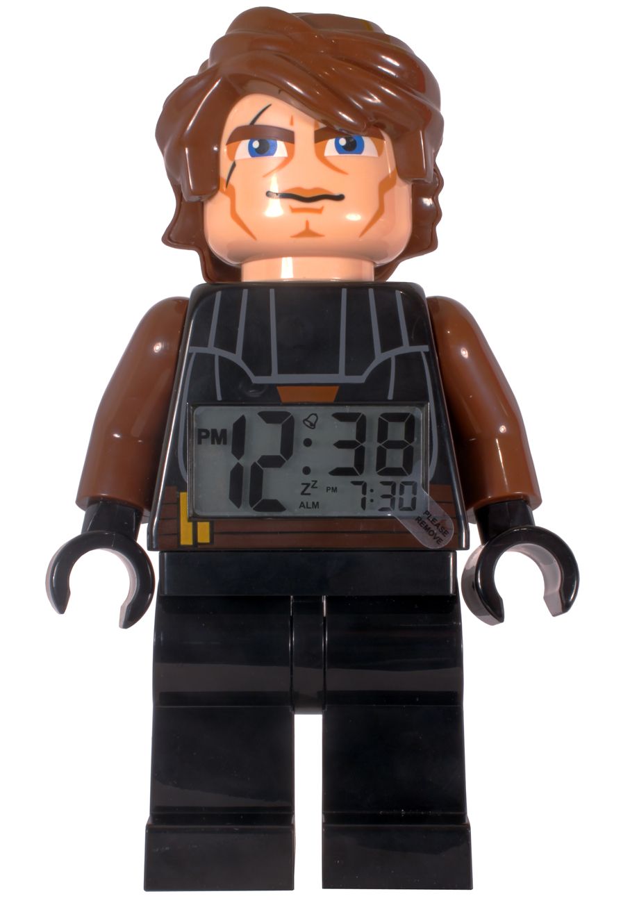Stormtrooper lego clock deals
