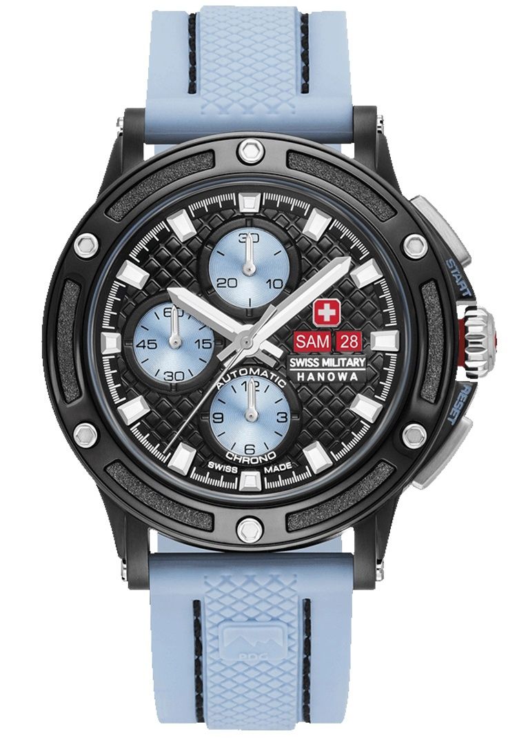 swiss hanowa automatic