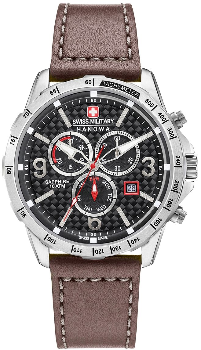 swiss military ace chrono