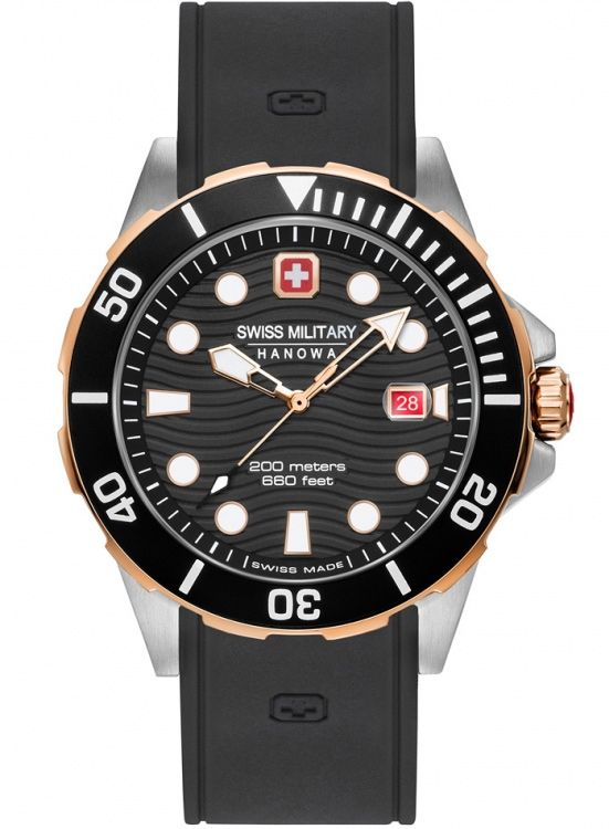 swiss military hanowa watches any good