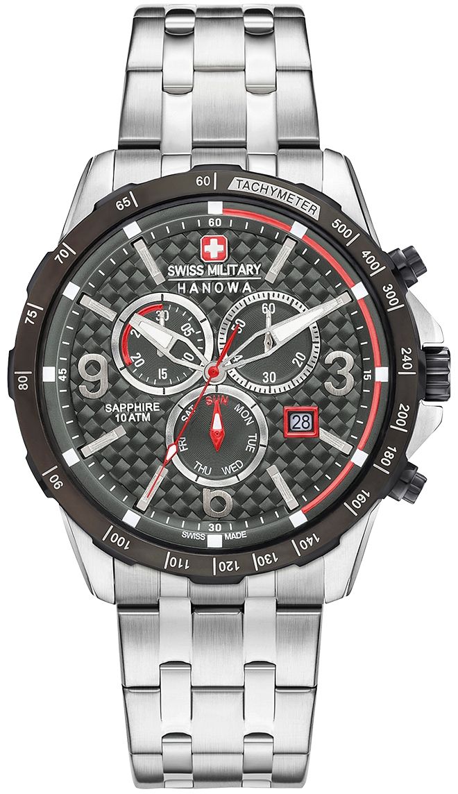 swiss military hanowa ace chrono review