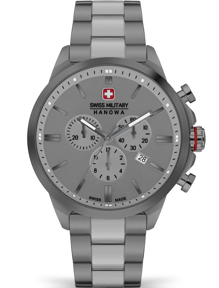 swiss military hanowa chrono classic
