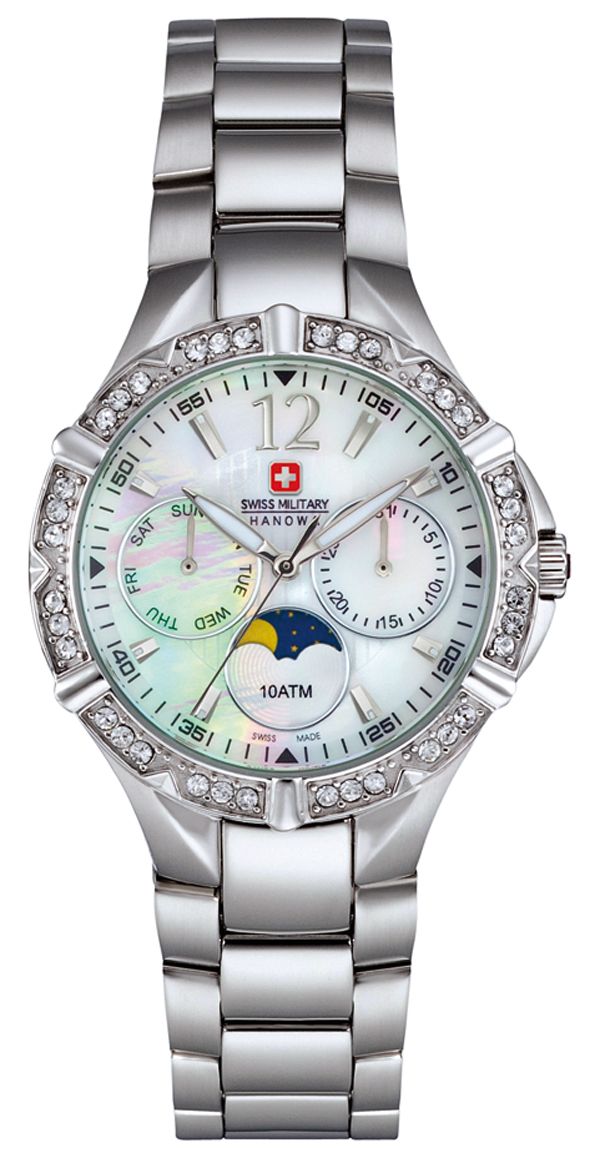 Swiss military hanowa lady 2025