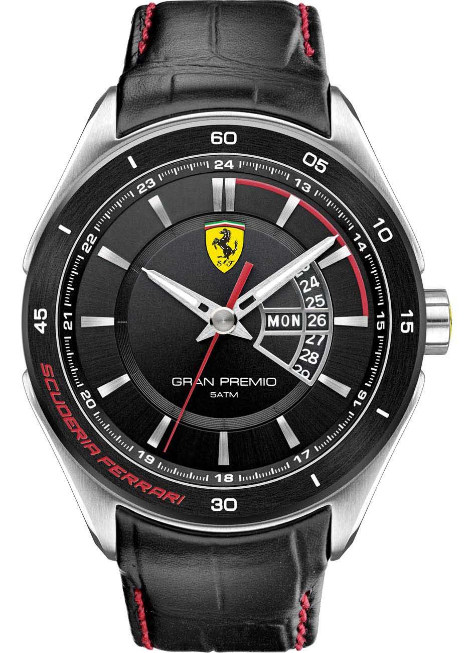 Scuderia Ferrari Gran Premio 0830183 RIP