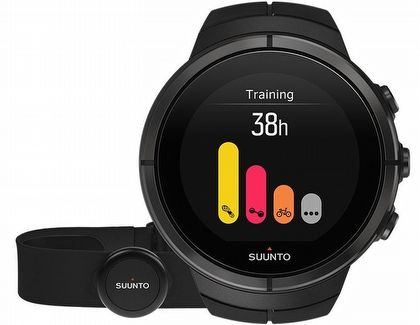 Suunto Spartan Ultra All Black Titanium (HR) SS022654000 - RIP