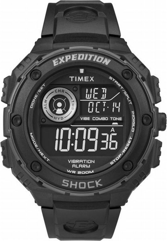 Timex Expedition Vibe Shock T49983 - RIP
