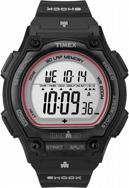 timex ironman shock