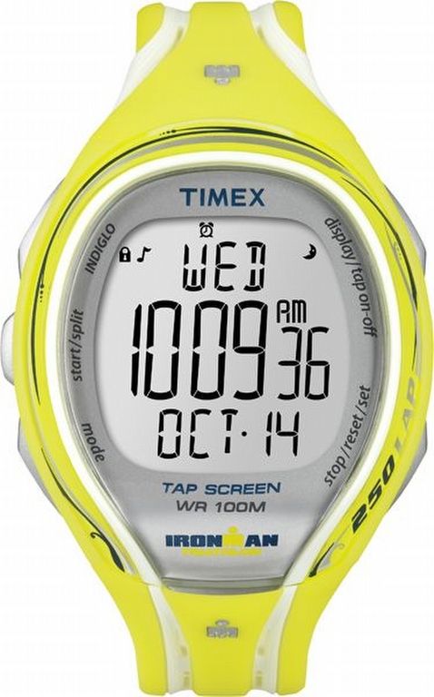 timex tap screen