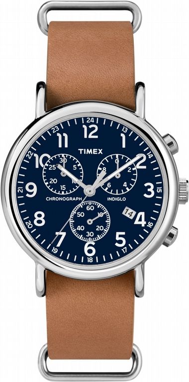 timex weekender waterproof