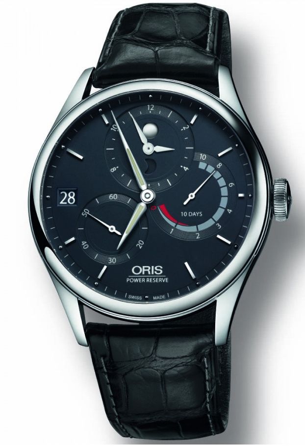 Oris Artelier Calibre 112 01 112 7726 4055-Set 1 23 72FC