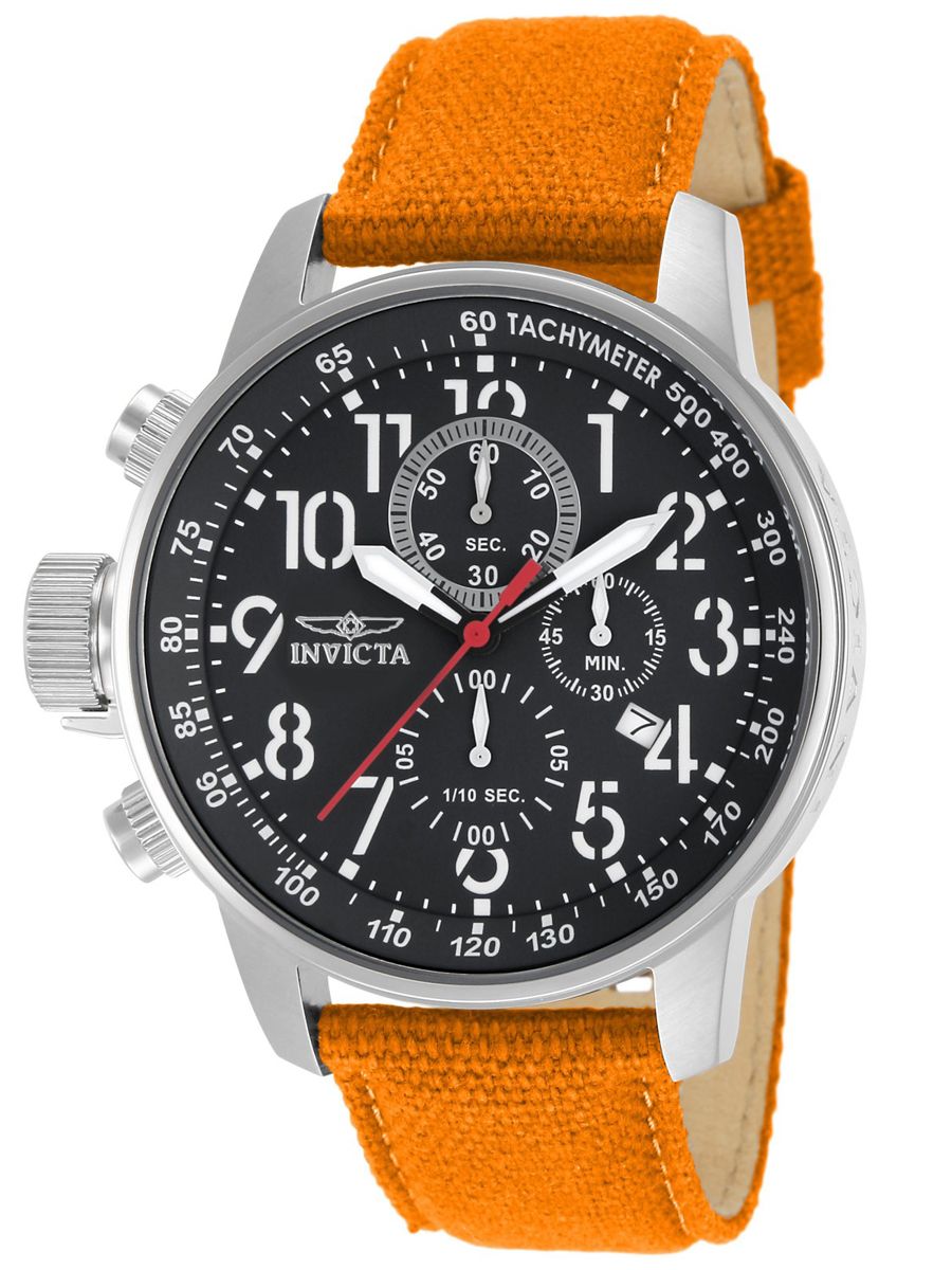 Invicta force chronograph clearance