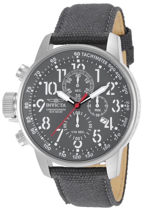 invicta lefty