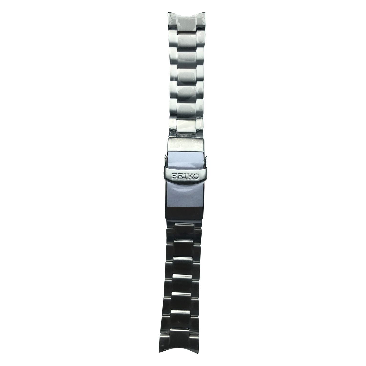 Total 45+ imagen seiko 22mm stainless steel bracelet