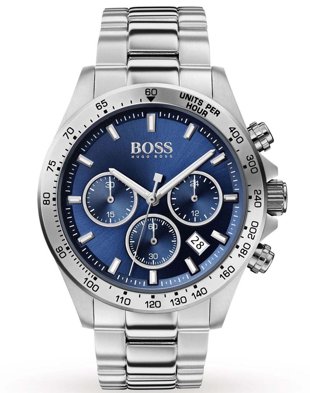 hugo boss watch guarantee