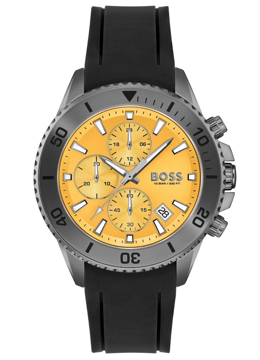 BOSS Chronograph Admiral 1513968 1513968 
