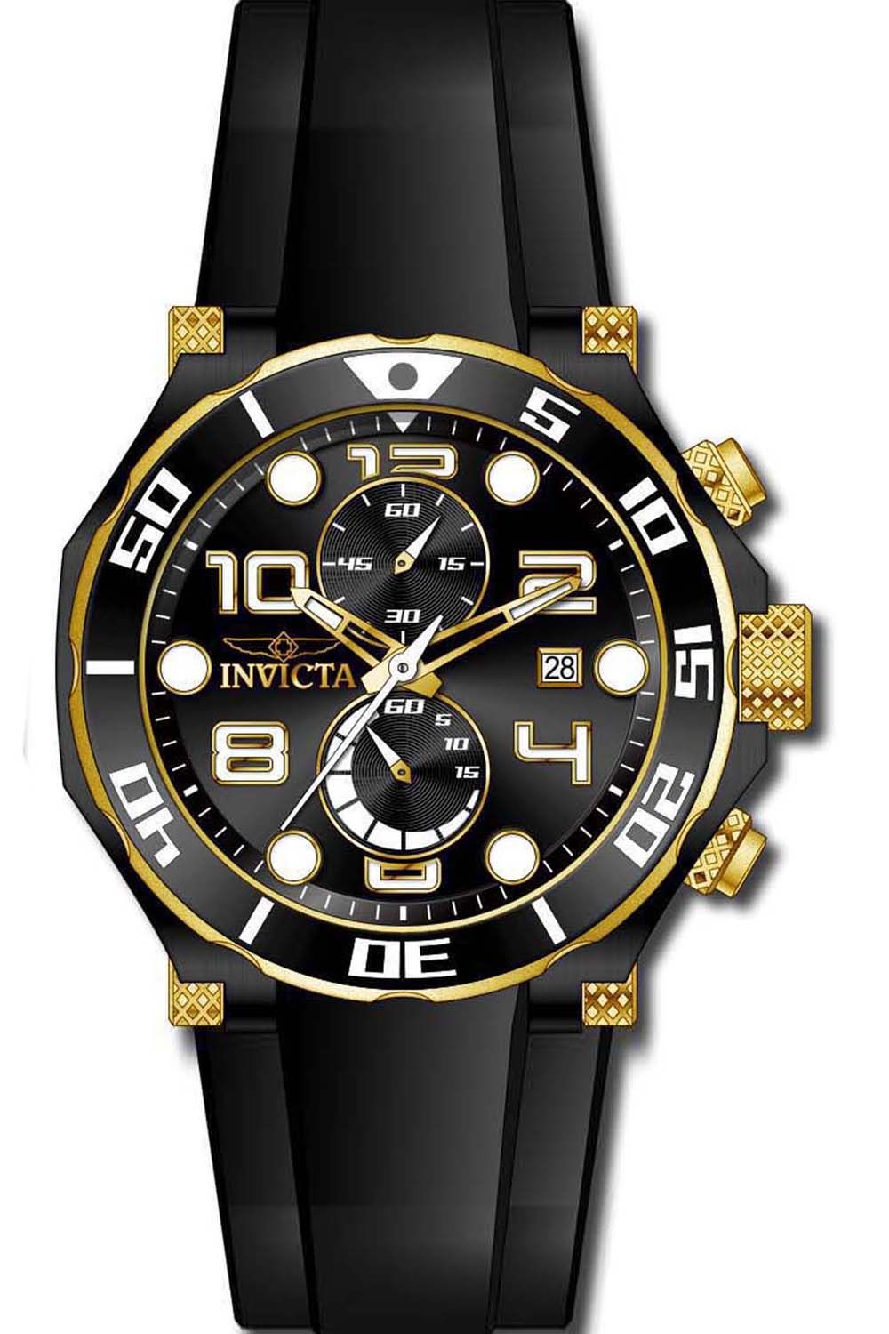 Invicta web hotsell