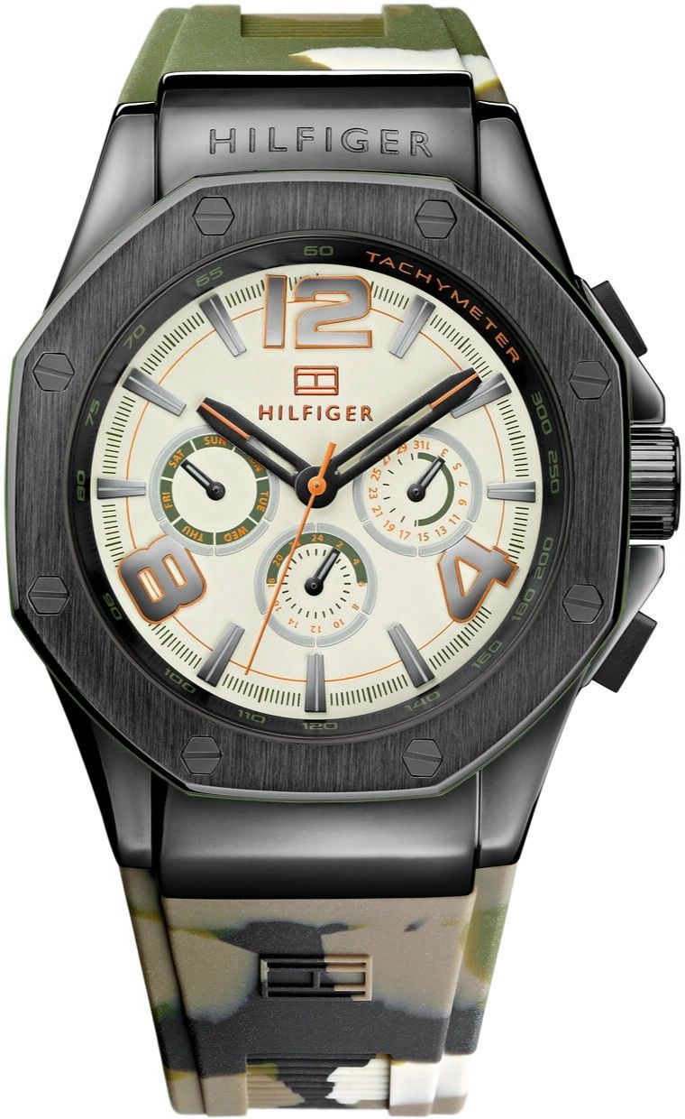 tommy hilfiger eton watch