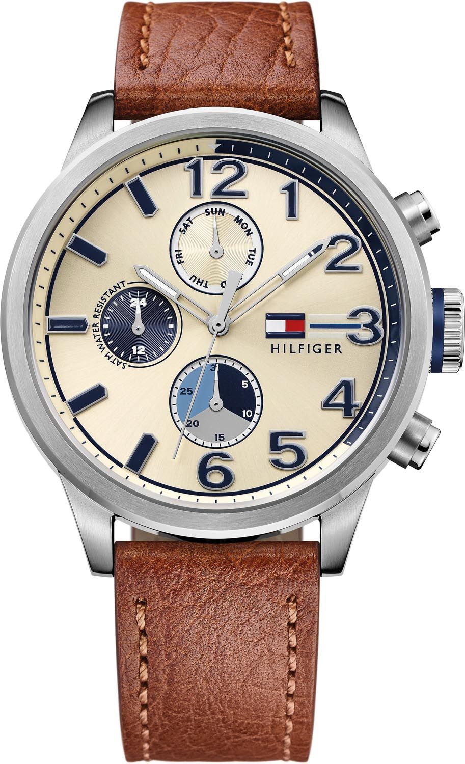 Tommy hilfiger outlet jackson watch