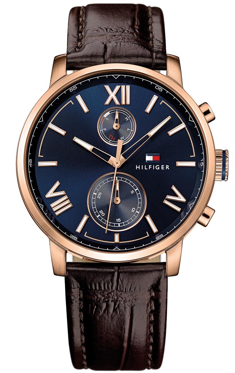 Tommy hilfiger alden best sale watch