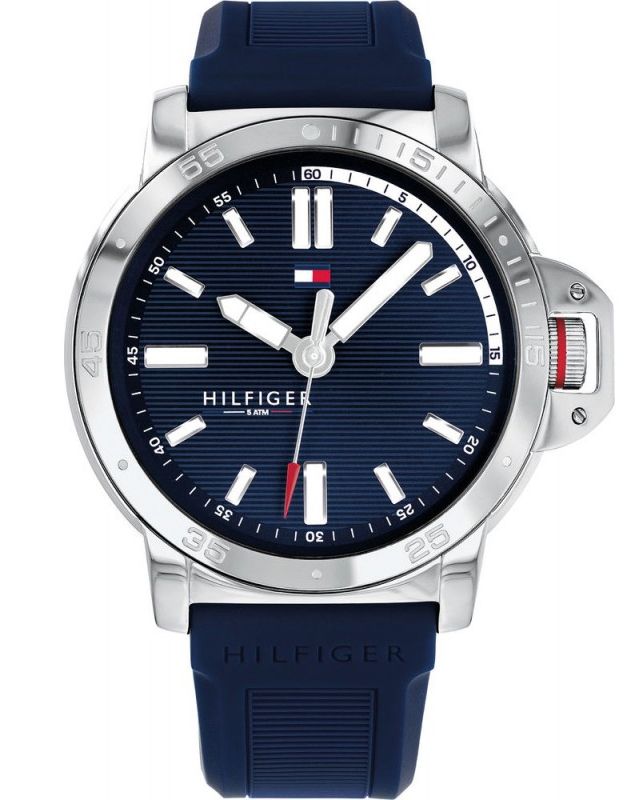tommy hilfiger watch glass cost