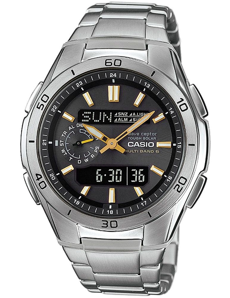 Casio Waveceptor WVA-M650D-1A2ER - RIP