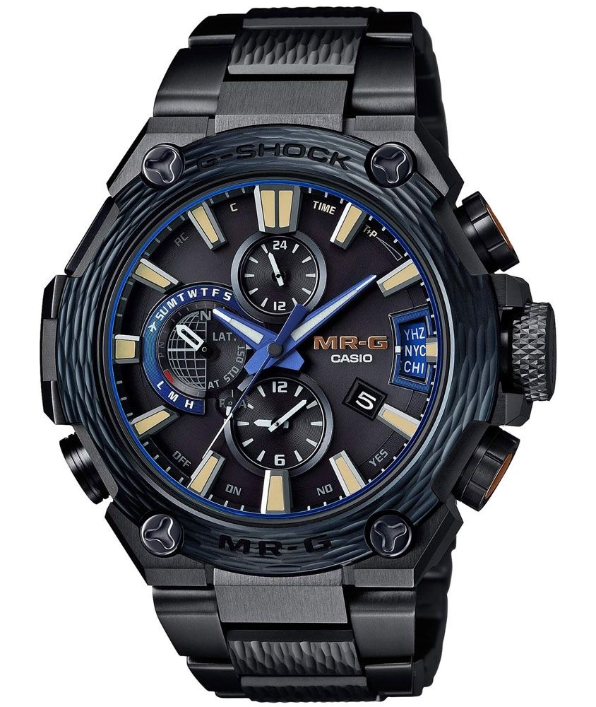 Casio G Shock MRG G2000HT 1ADR