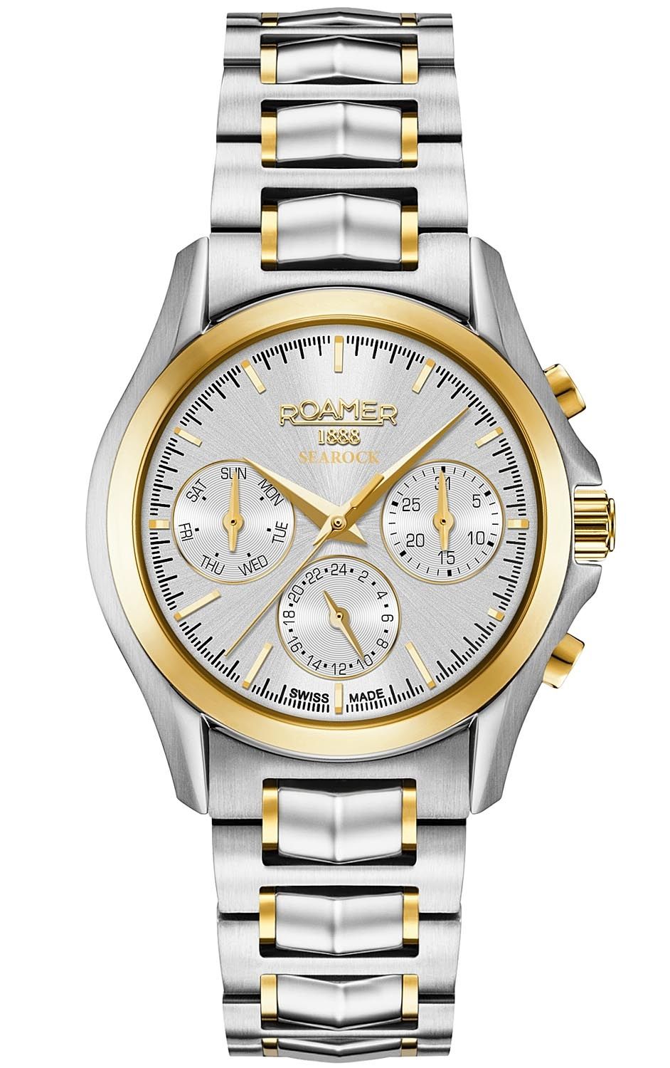 Roamer Searock Ladies 203901 47 15 20 RIP