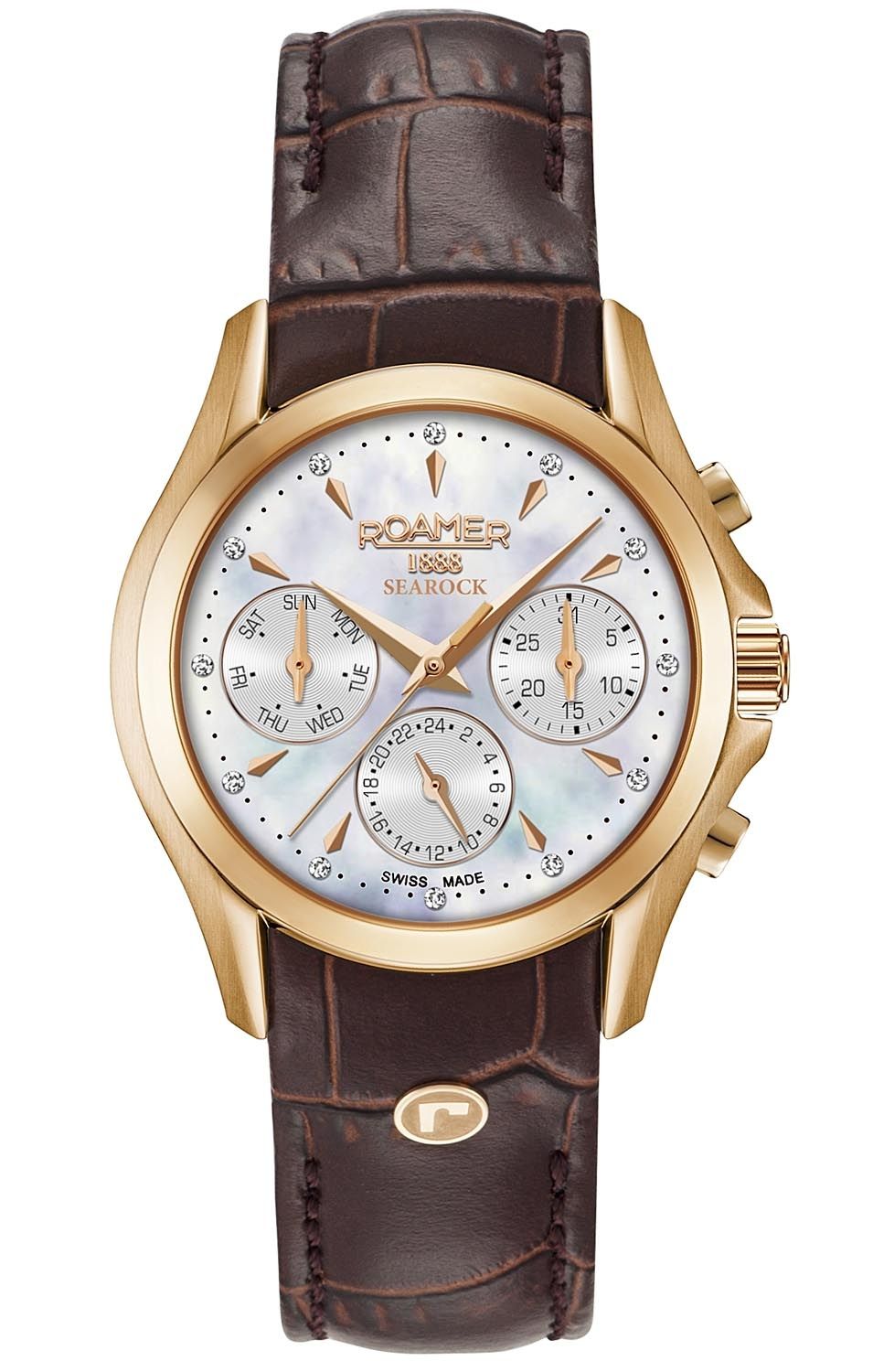 Roamer best sale searock ladies