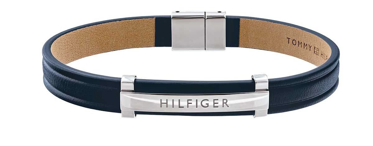Tommy Hilfiger 20mm Leather Band 2790160