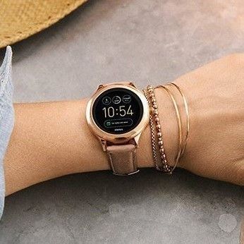 fossil q venture