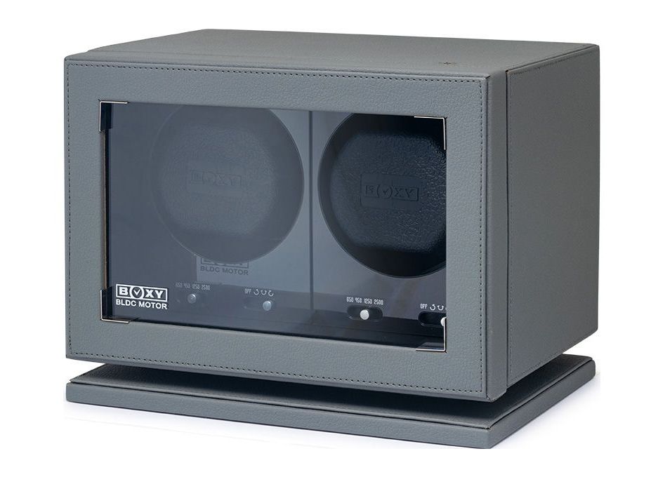 Diplomat boxy watch winder sale