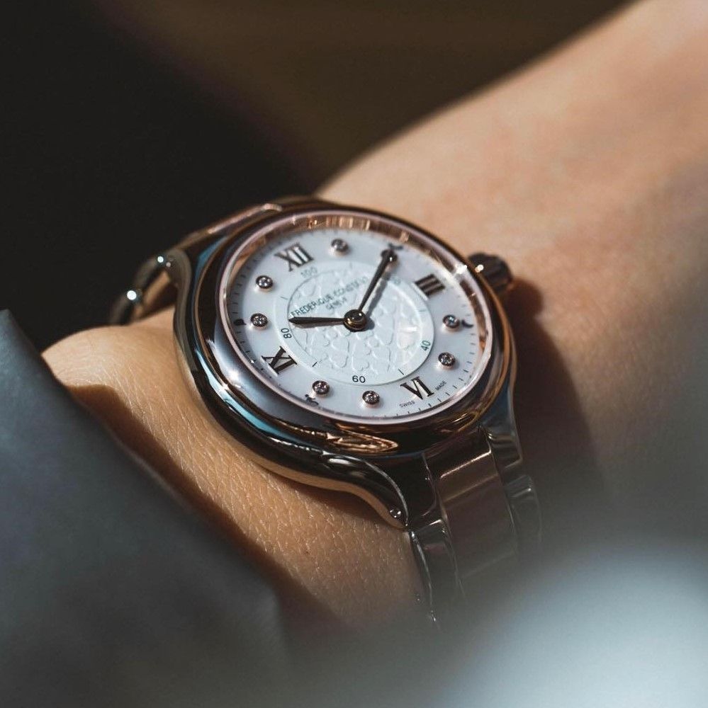 Frederique constant delight top