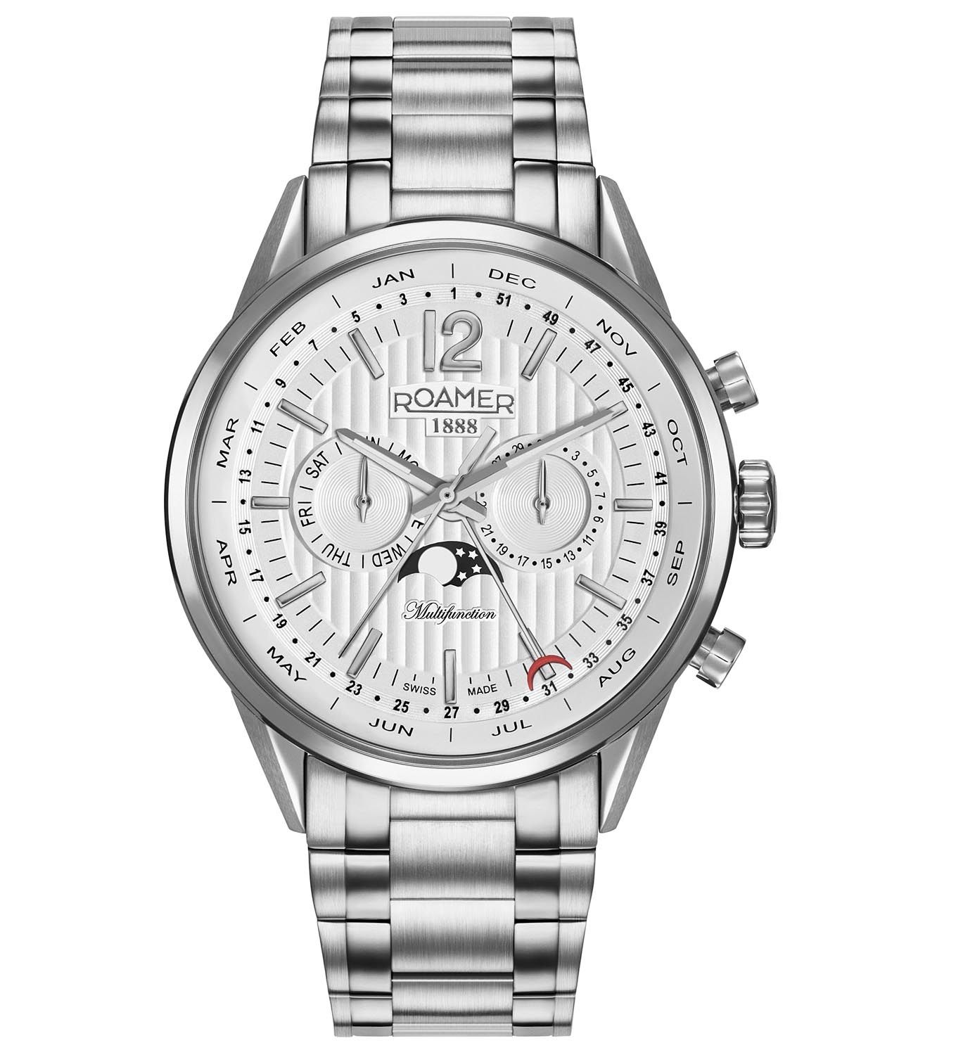 Roamer superior business clearance