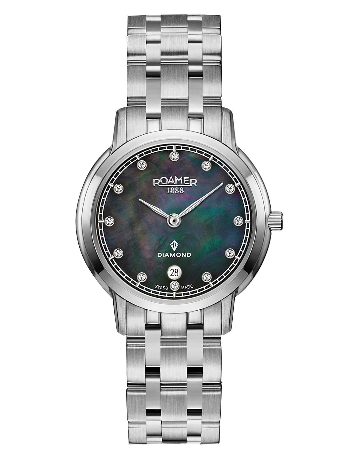 Roamer women's watch online
