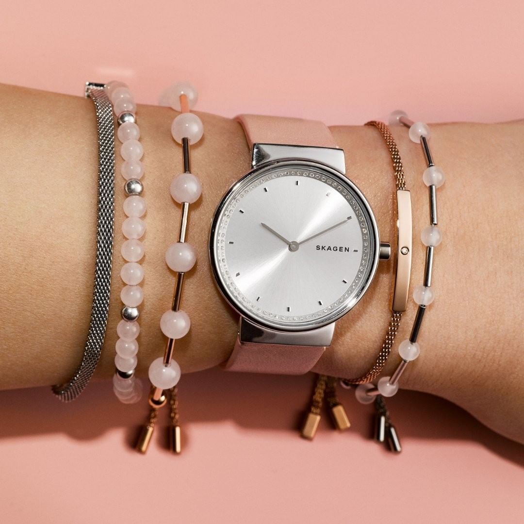 Skagen annelie new arrivals